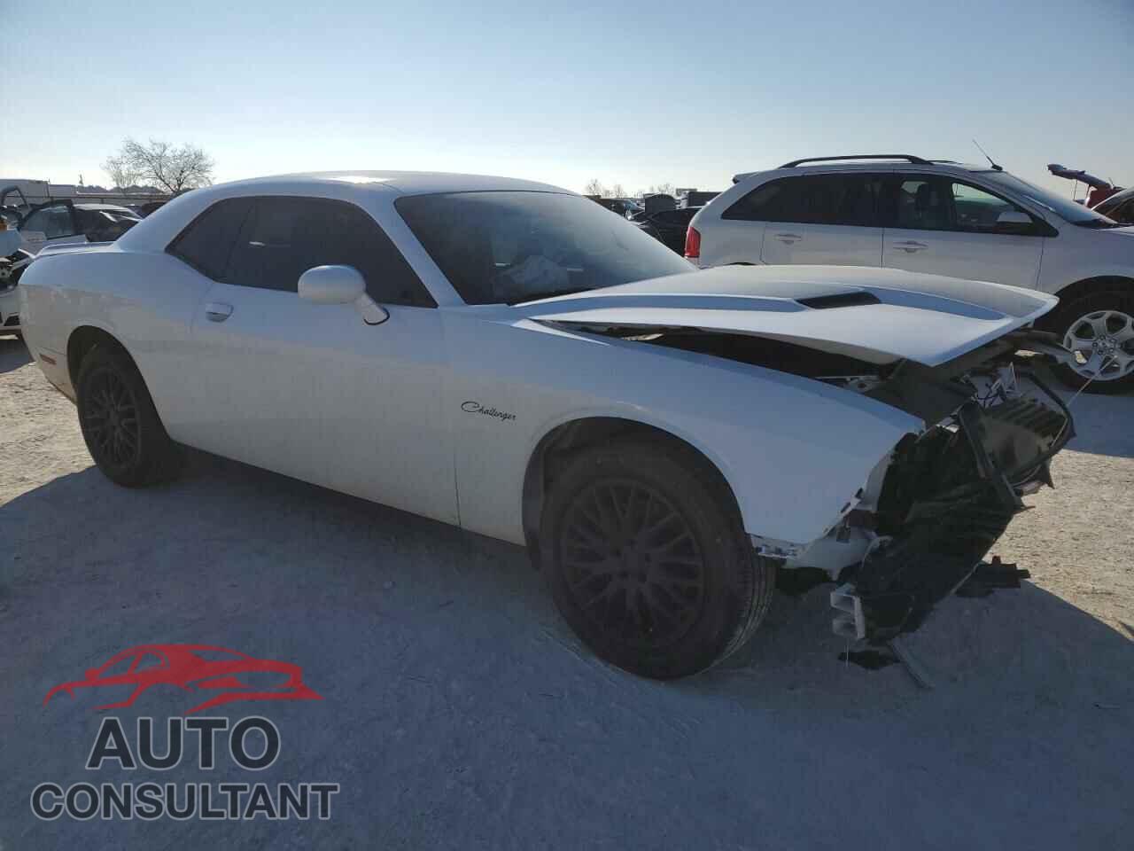 DODGE CHALLENGER 2019 - 2C3CDZAG1KH671844