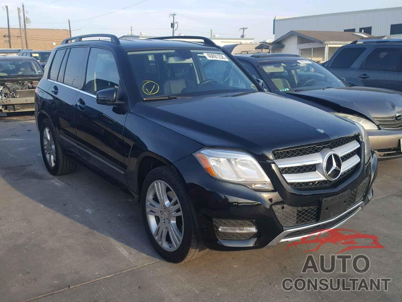 MERCEDES-BENZ GLK 350 2015 - WDCGG5HB7FG436982