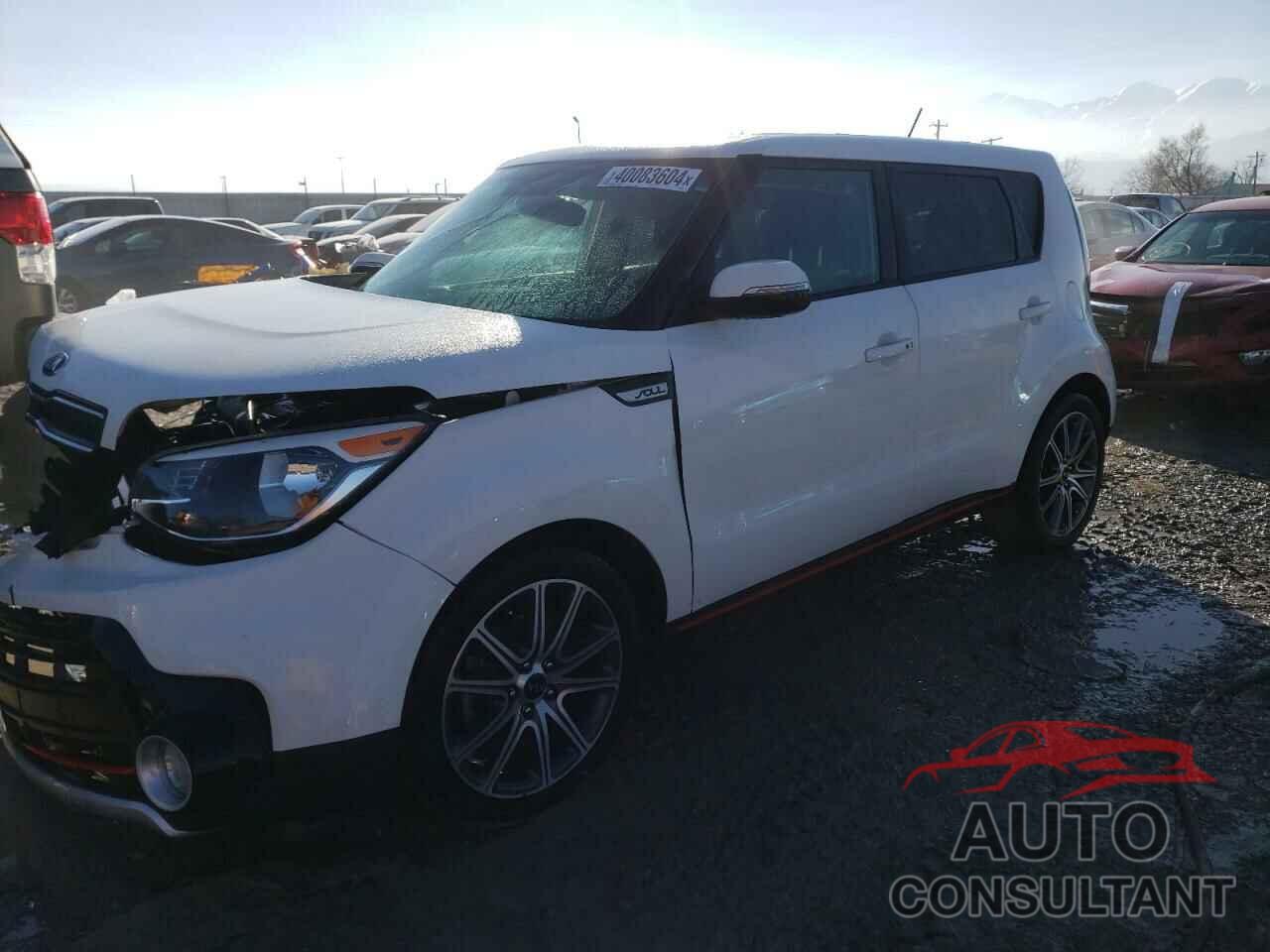 KIA SOUL 2018 - KNDJX3AA7J7540169