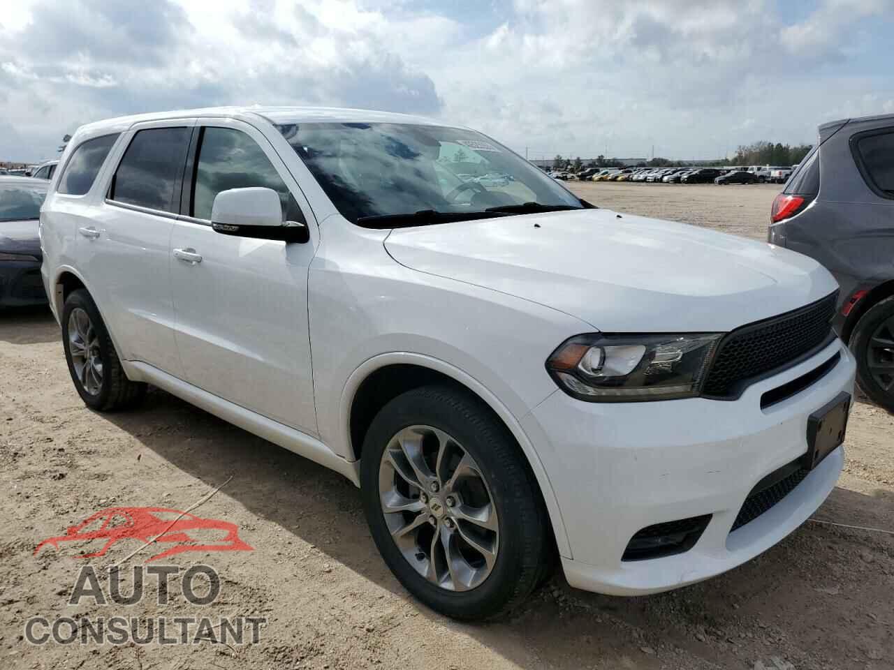 DODGE DURANGO 2019 - 1C4RDJDG2KC701259