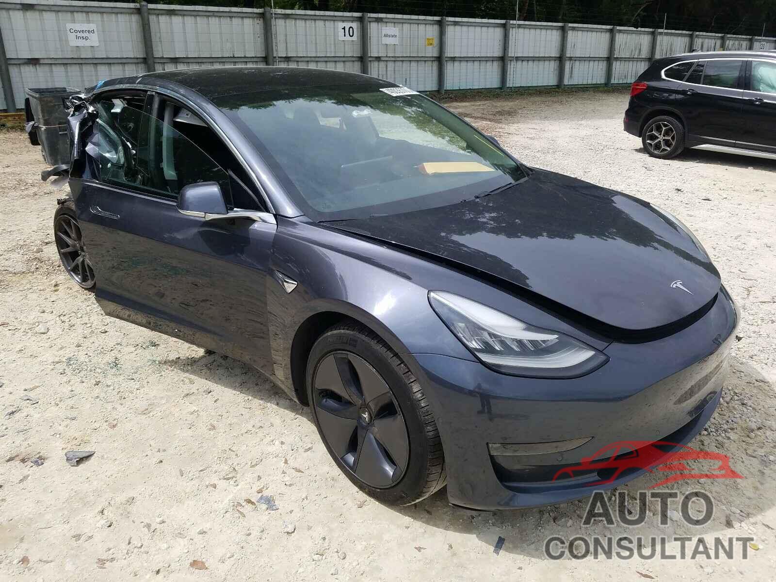 TESLA MODEL 3 2018 - 5YJ3E1EA7JF037913