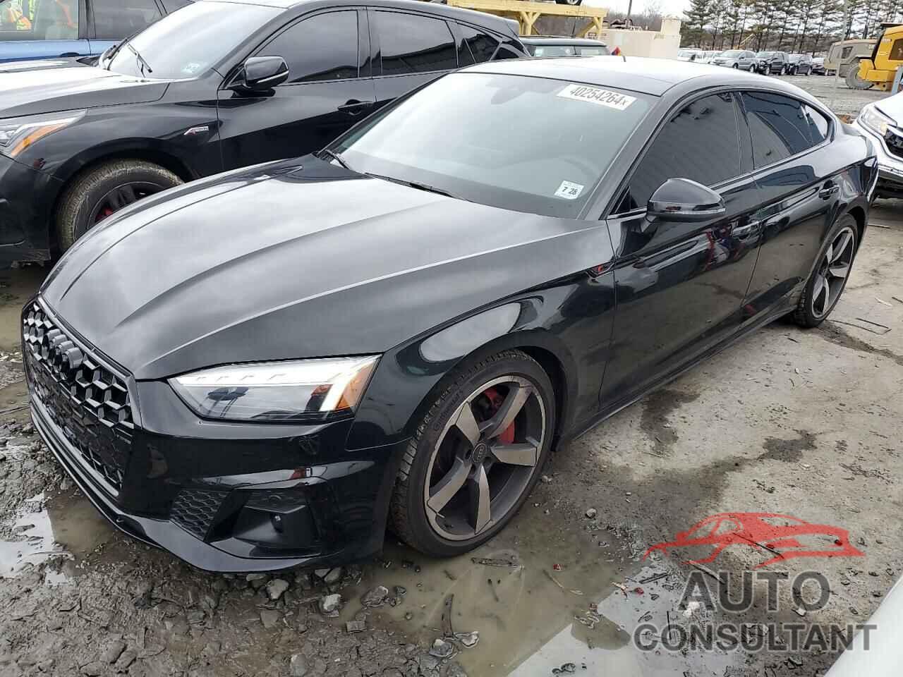 AUDI A5 2023 - WAUFACF54PA058951