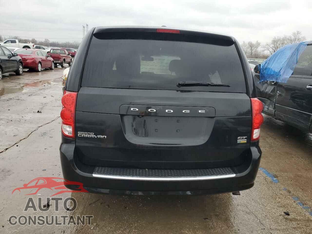 DODGE CARAVAN 2018 - 2C4RDGEG2JR282420