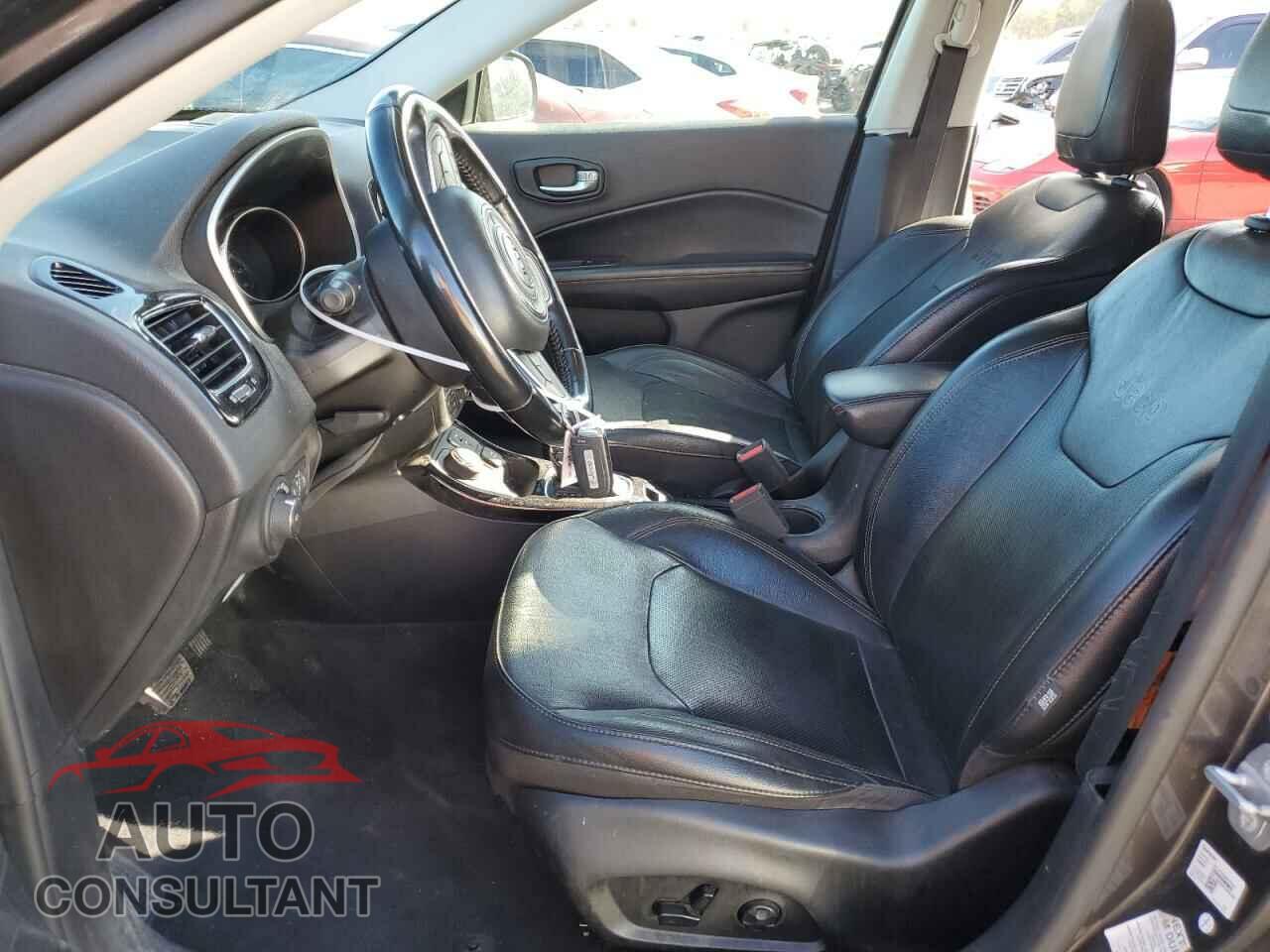 JEEP COMPASS 2020 - 3C4NJDCB5LT153505