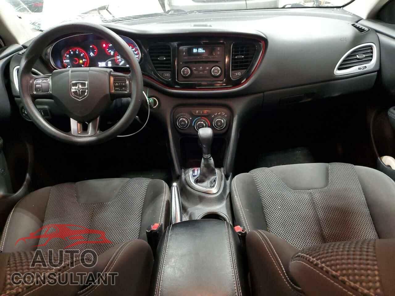 DODGE DART 2016 - 1C3CDFBA26D604876