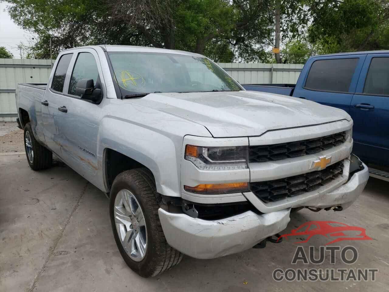 2019 SILVERADO CHEVROLET