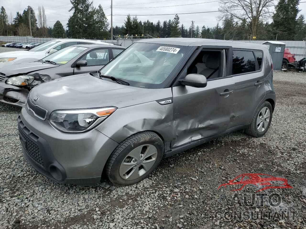KIA SOUL 2016 - KNDJN2A27G7342872