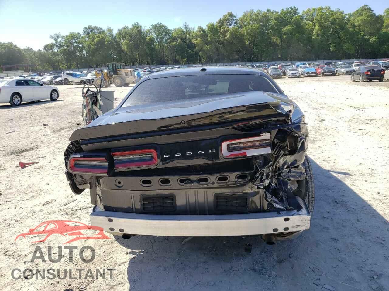 DODGE CHALLENGER 2020 - 2C3CDZAG2LH149256