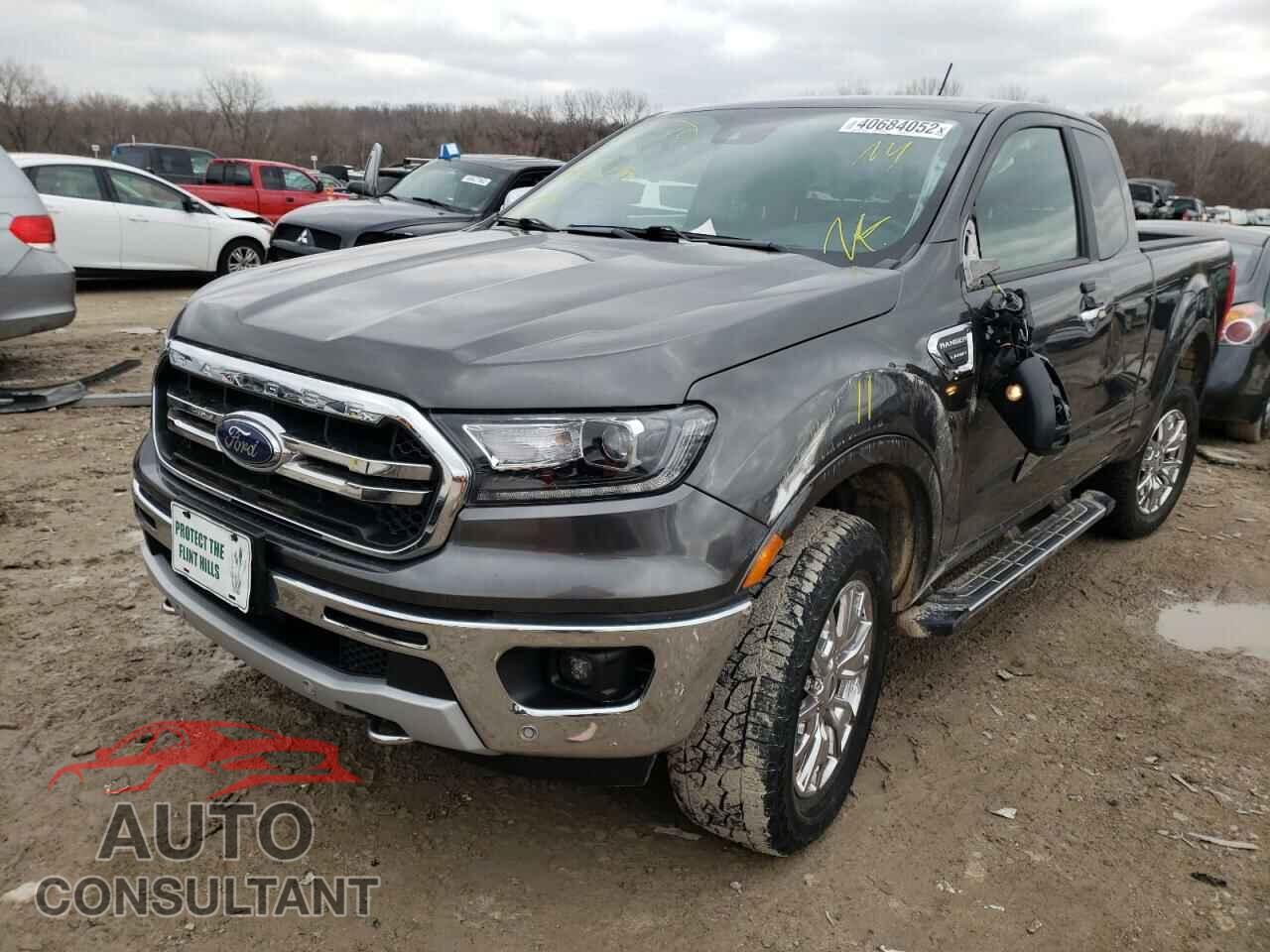 FORD RANGER 2019 - 1FTER1FH0KLA75796