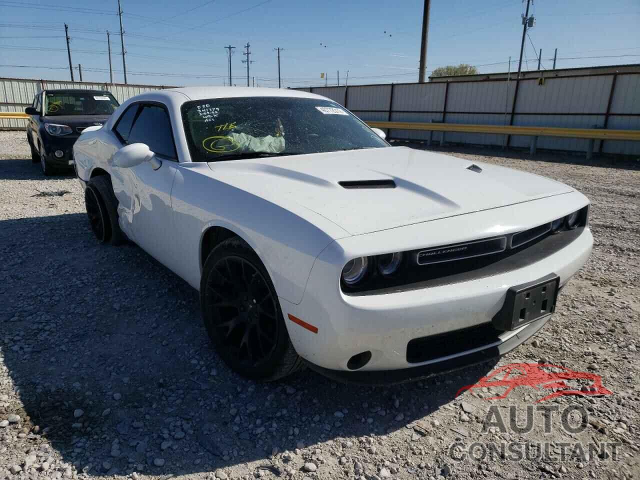 DODGE CHALLENGER 2020 - 2C3CDZAG7LH185055