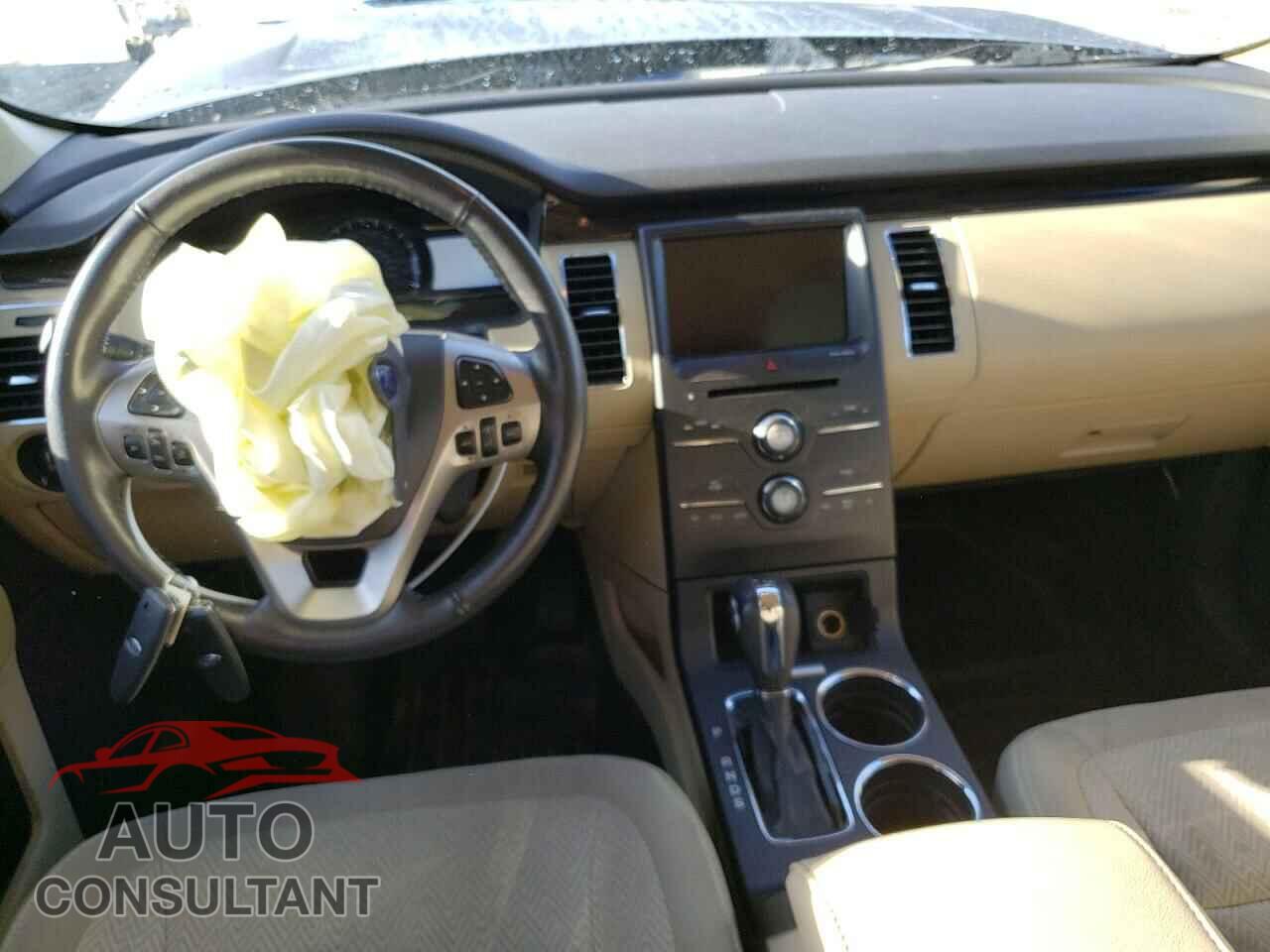 FORD FLEX 2018 - 2FMGK5C84JBA08069