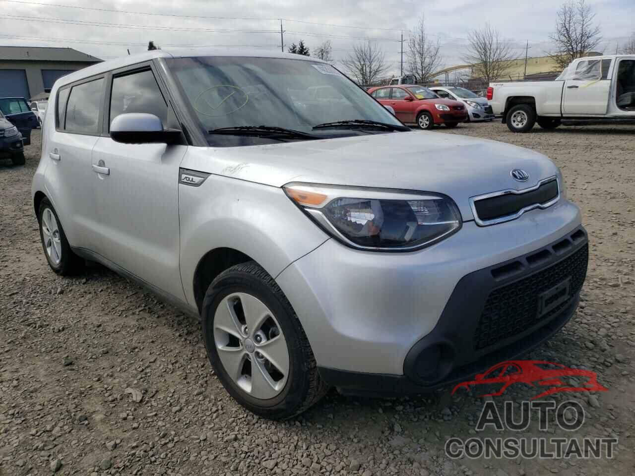 KIA SOUL 2016 - KNDJN2A23G7835299