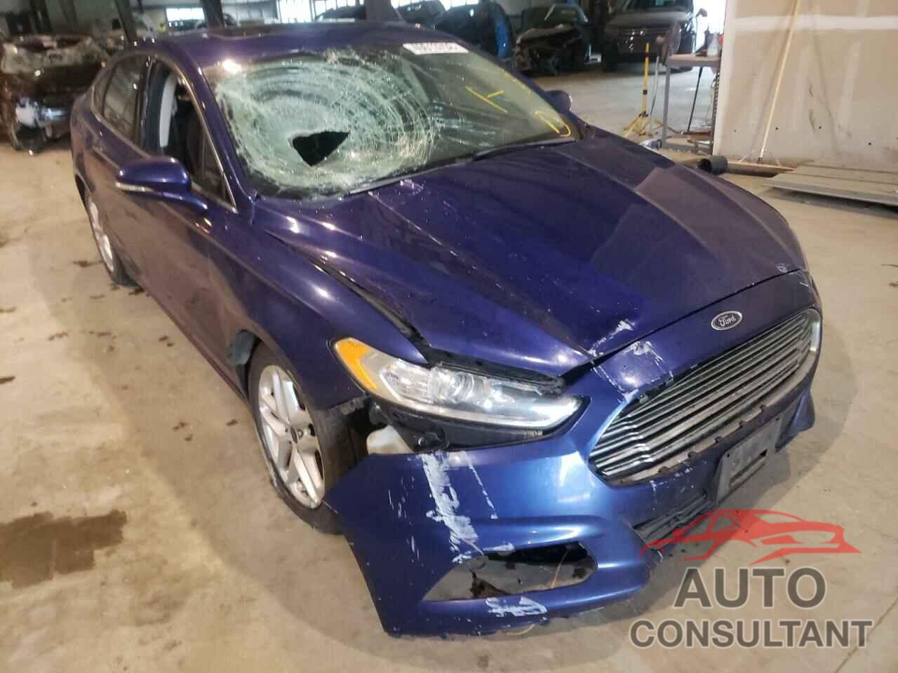 FORD FUSION 2016 - 3FA6P0HD6GR240652