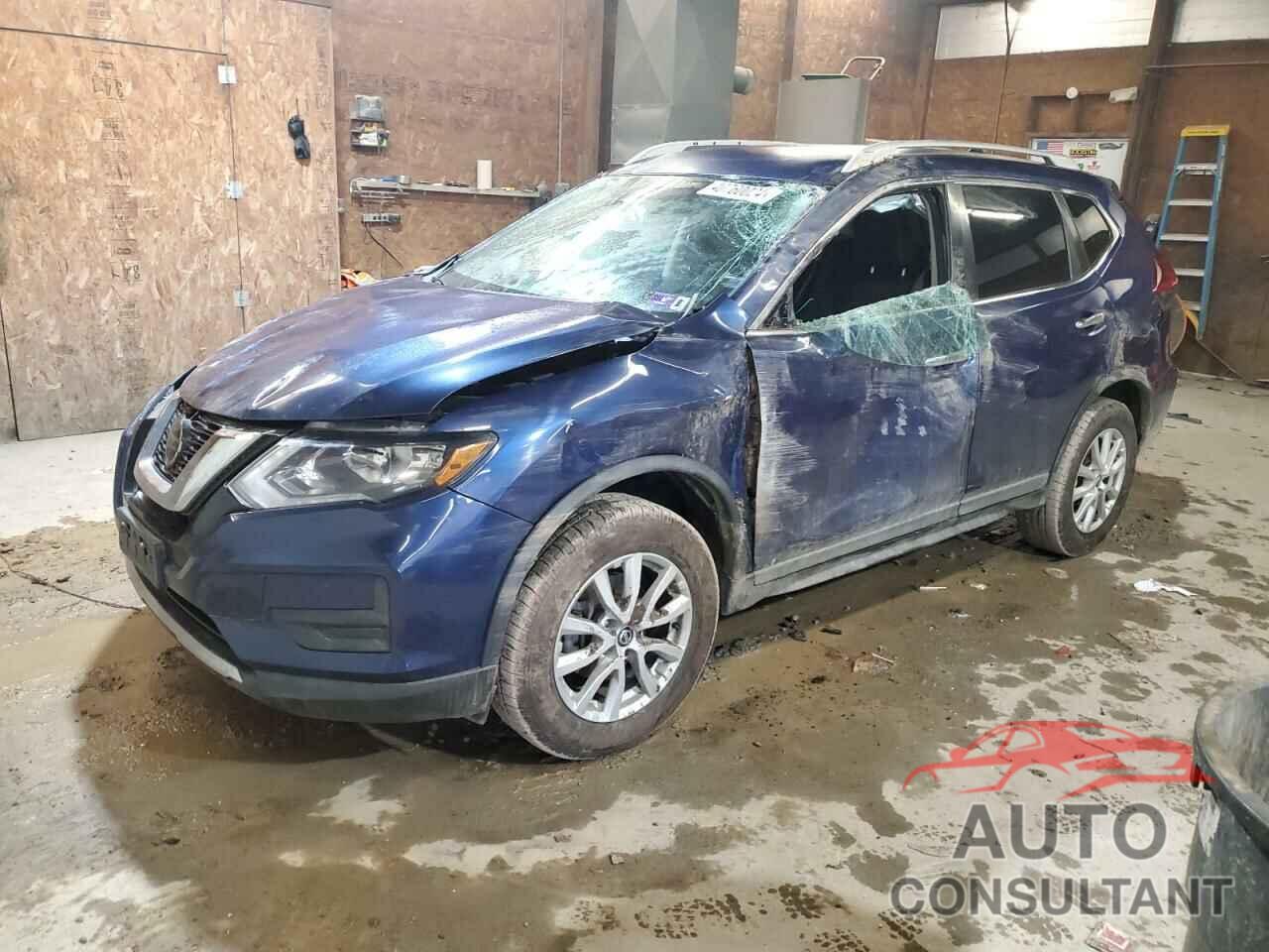 NISSAN ROGUE 2019 - KNMAT2MV7KP507212