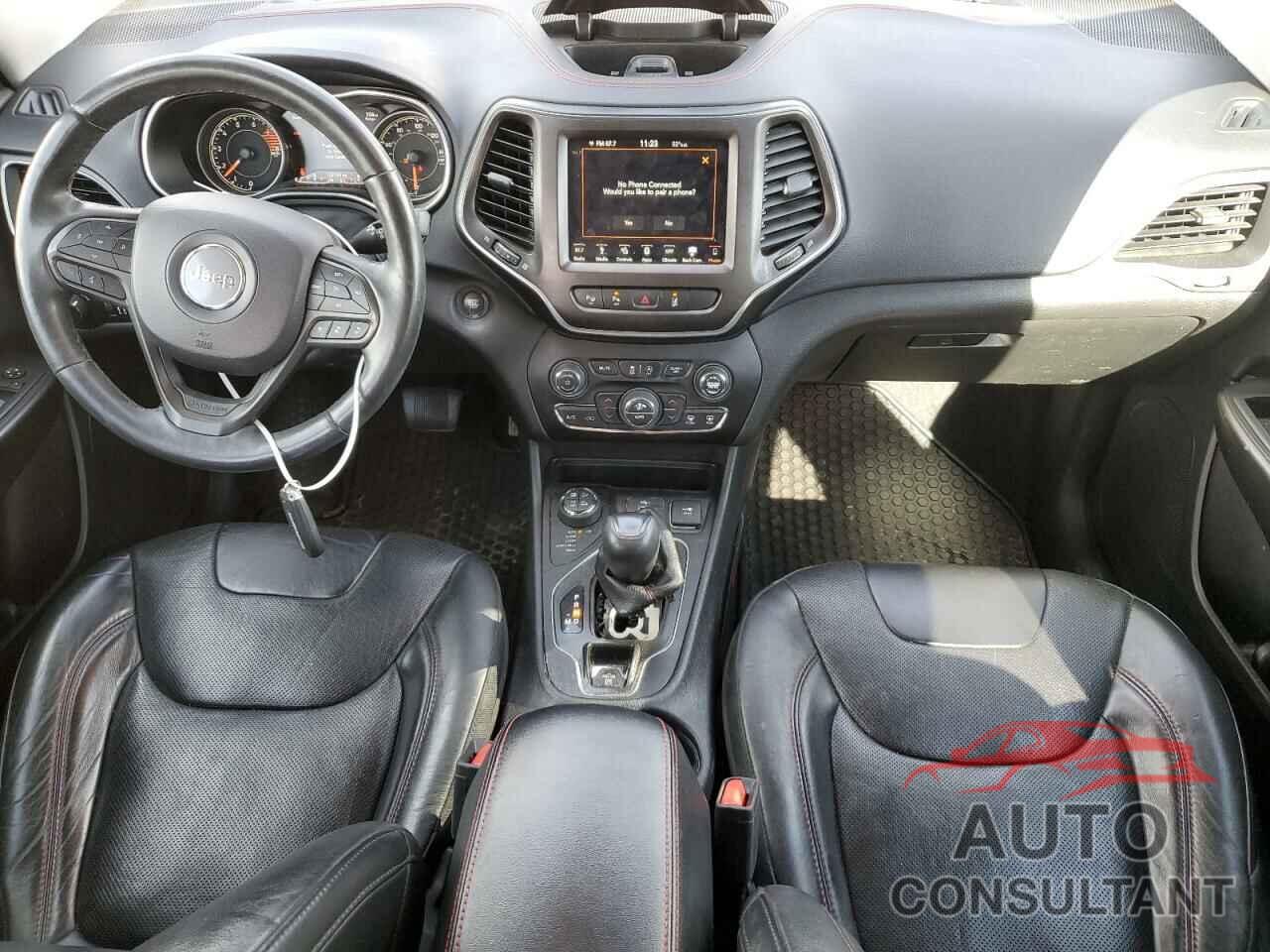 JEEP CHEROKEE 2019 - 1C4PJMBXXKD289526