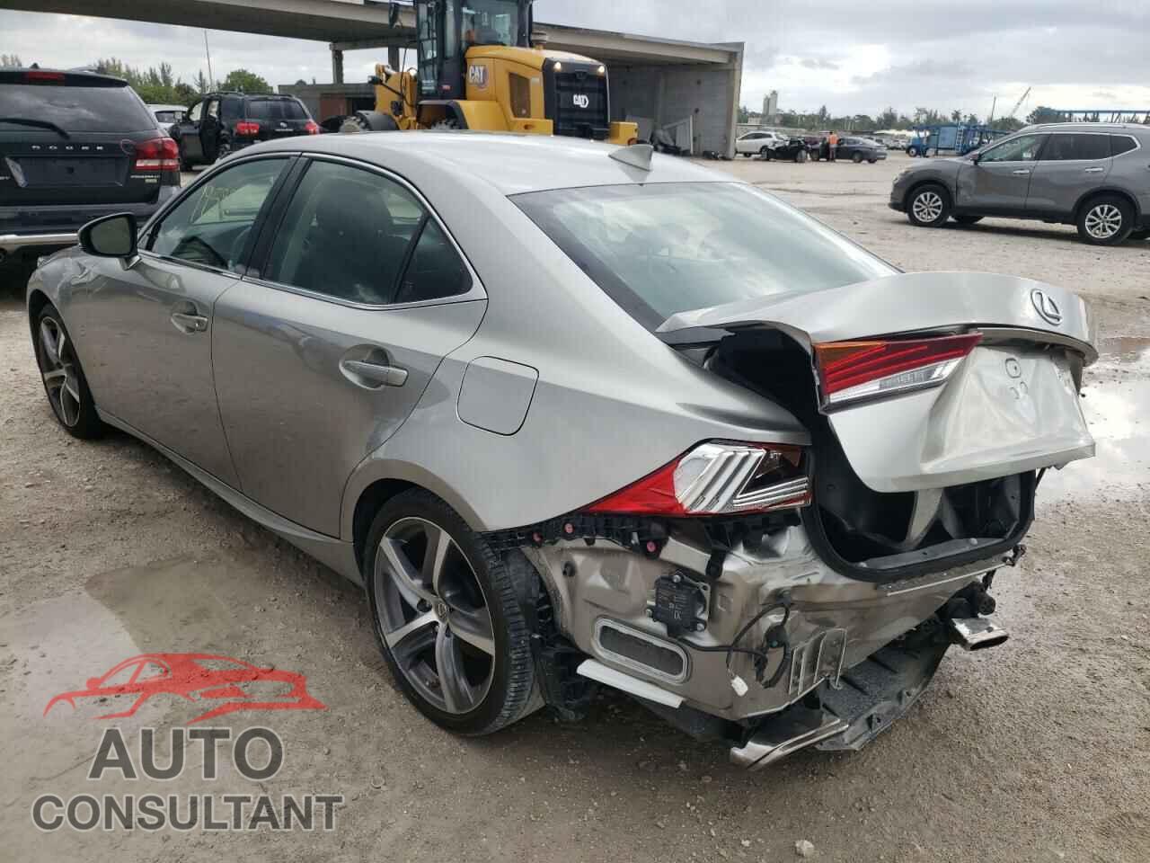 LEXUS IS 2019 - JTHBA1D26K5092999