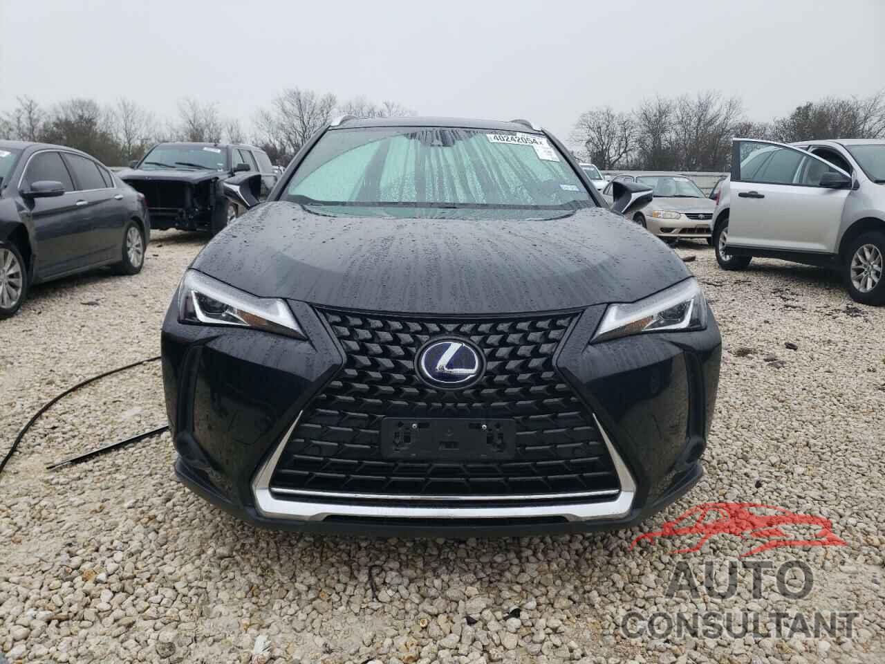 LEXUS UX 250H 2020 - JTHP9JBH3L2020294