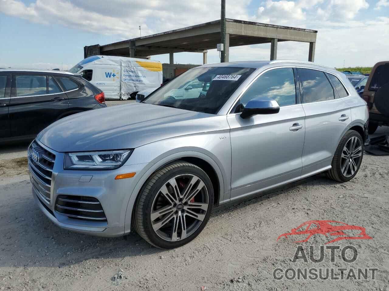 AUDI SQ5 2018 - WA1C4AFY3J2220186