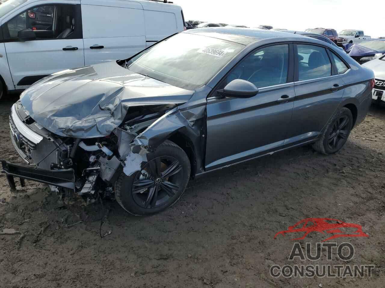 VOLKSWAGEN JETTA 2024 - 3VW7M7BU9RM023702