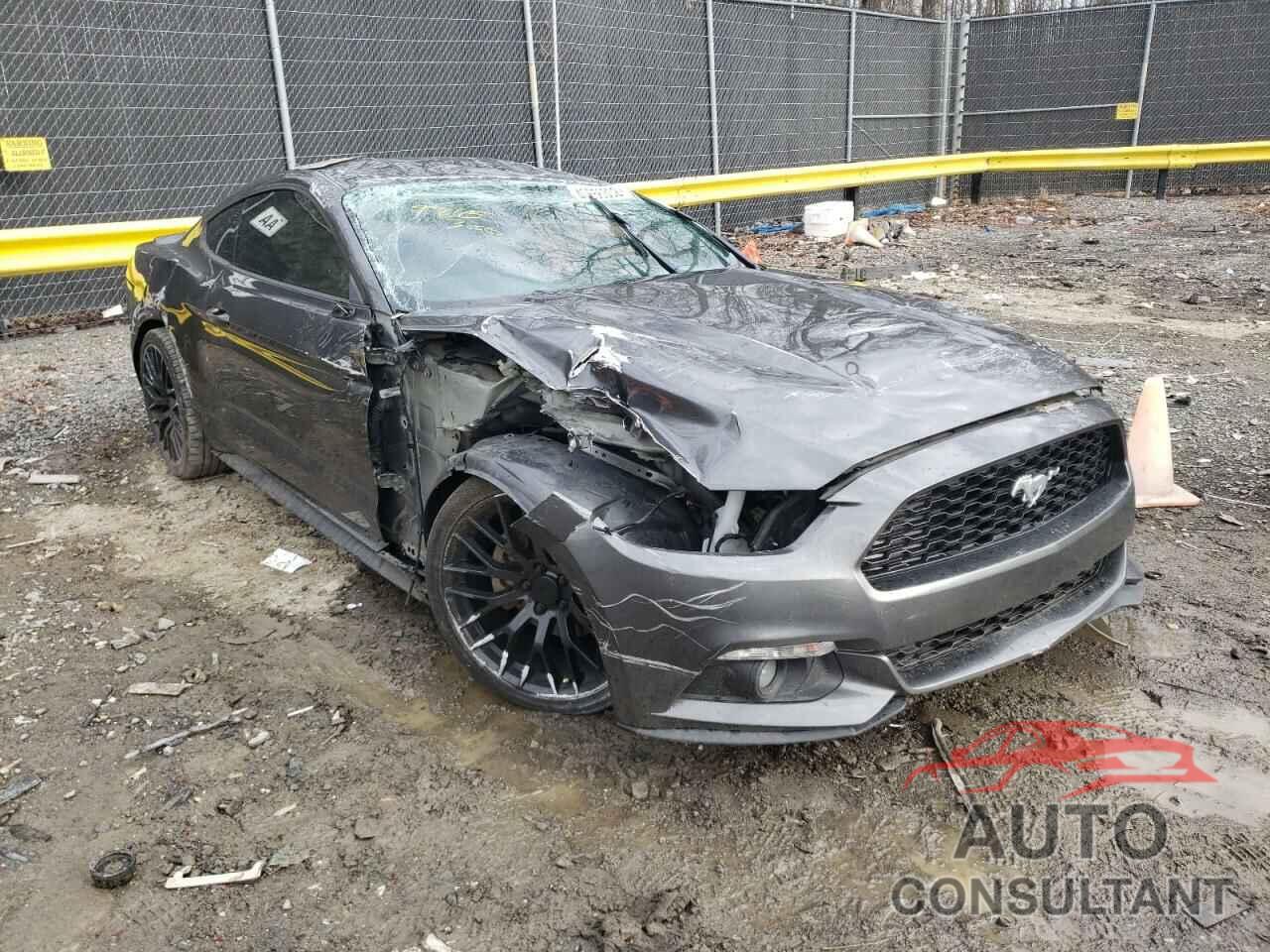 FORD MUSTANG 2016 - 1FA6P8TH3G5264516