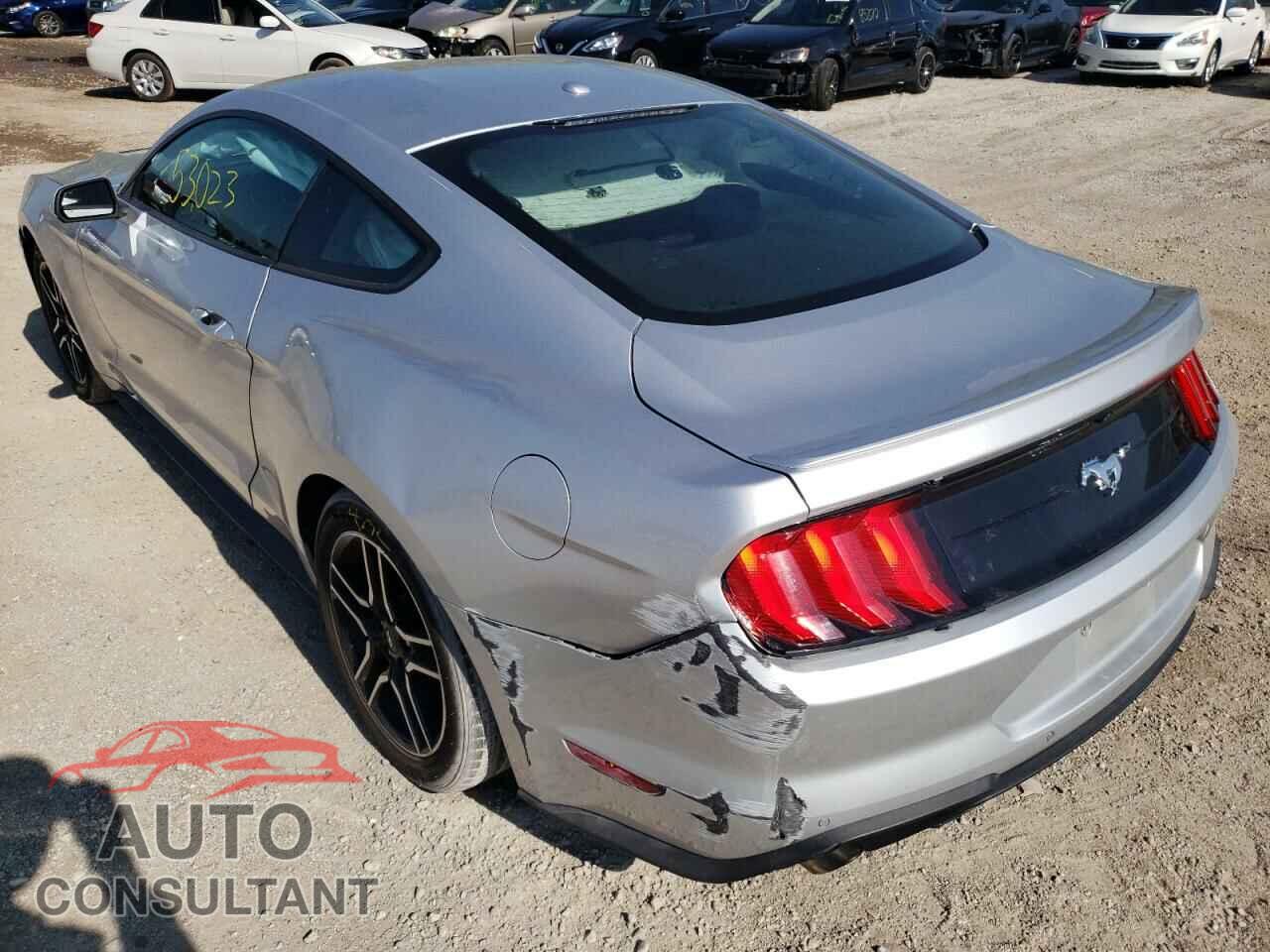 FORD MUSTANG 2018 - 1FA6P8TH1J5124875