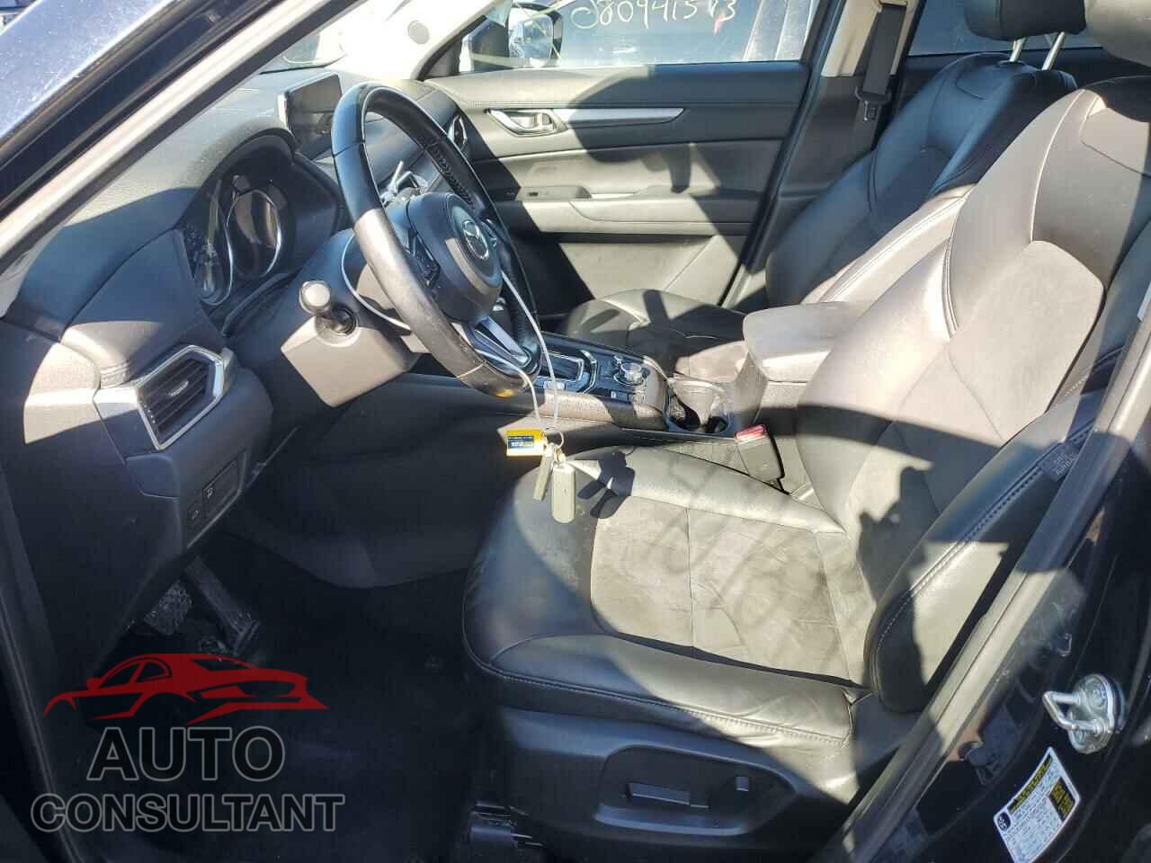 MAZDA CX-5 2017 - JM3KFBCL9H0169347
