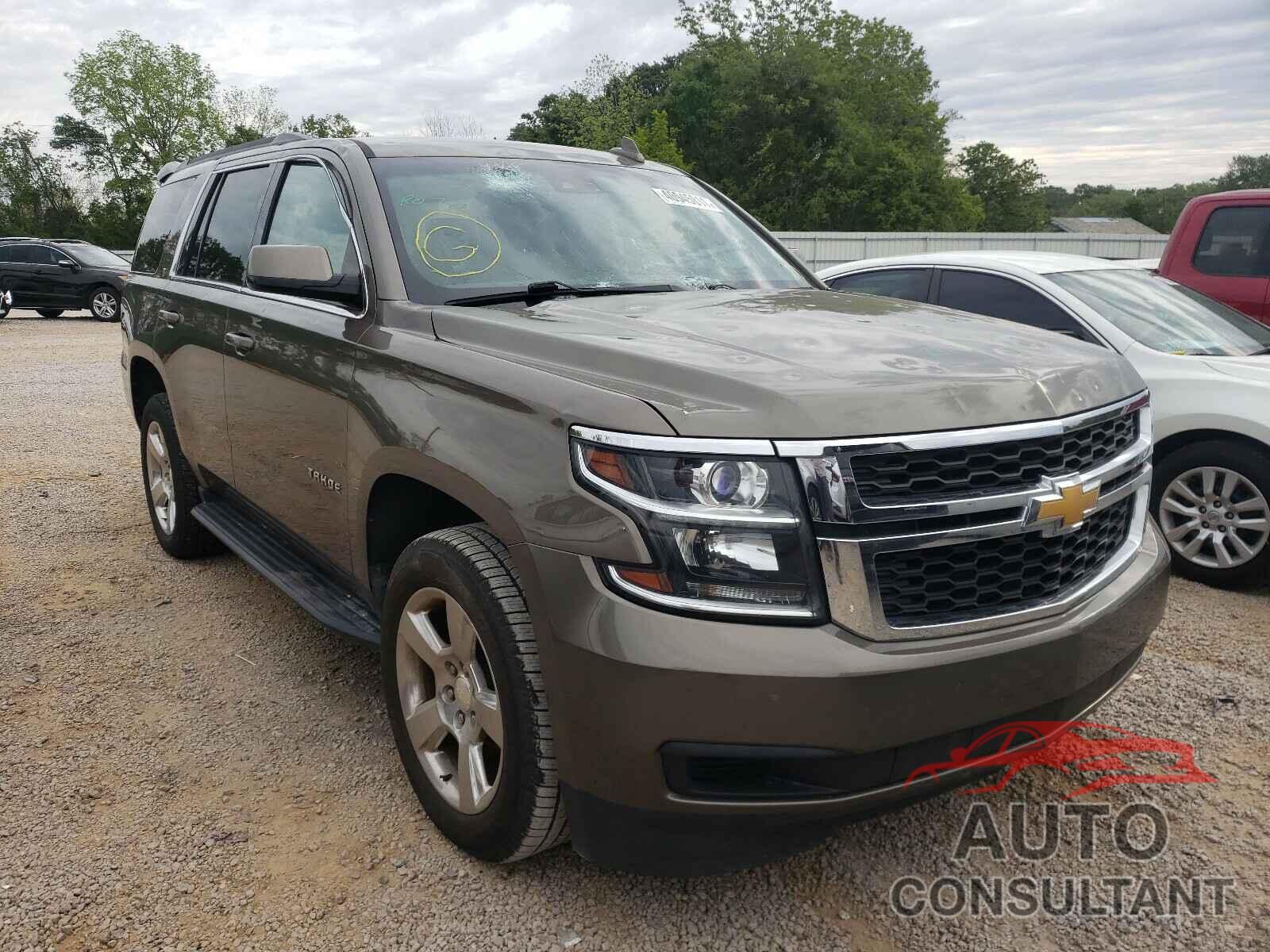 CHEVROLET TAHOE 2016 - 1GNSCBKC6GR255297