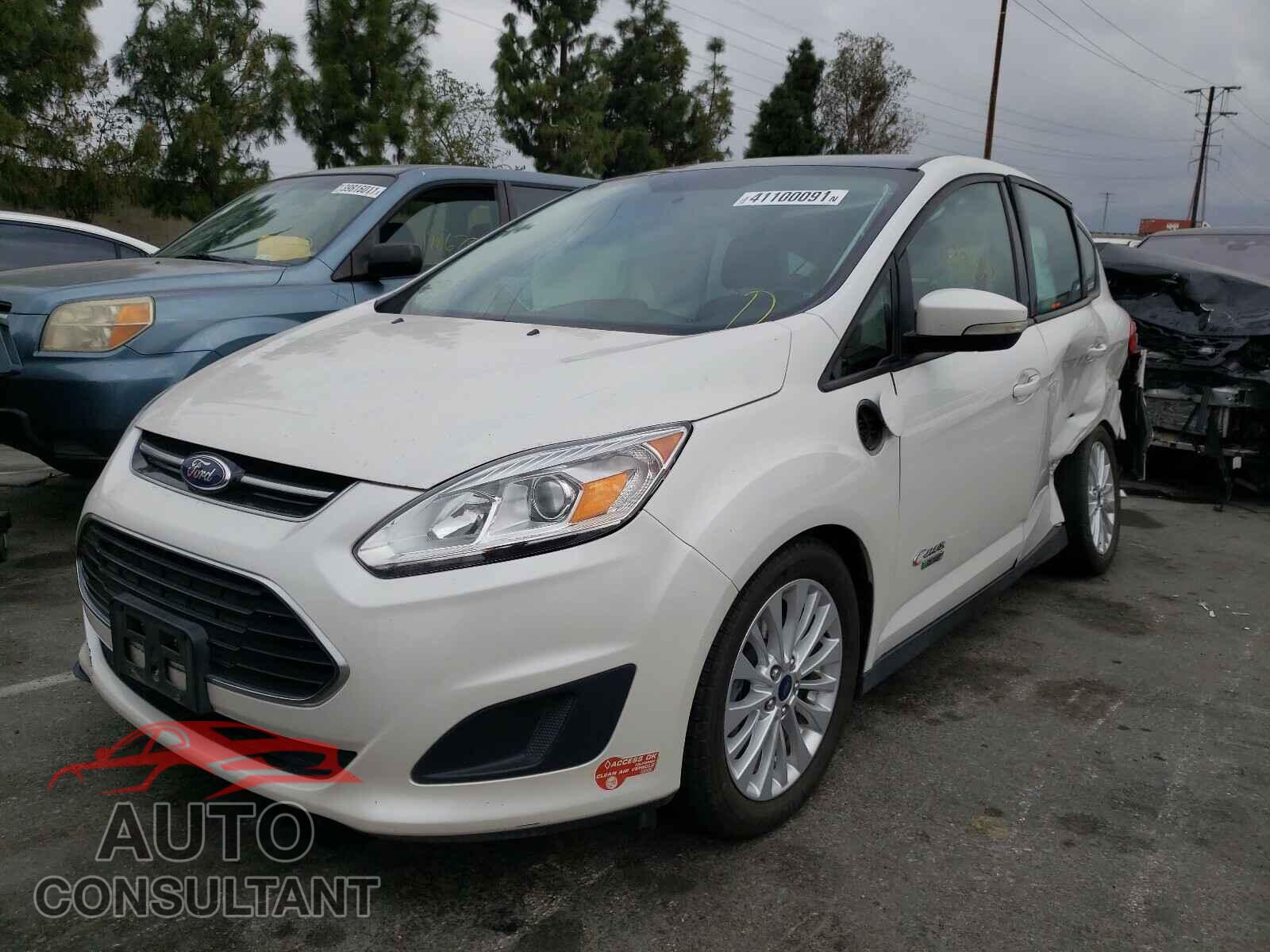 FORD CMAX 2017 - 1FADP5EU7HL105575