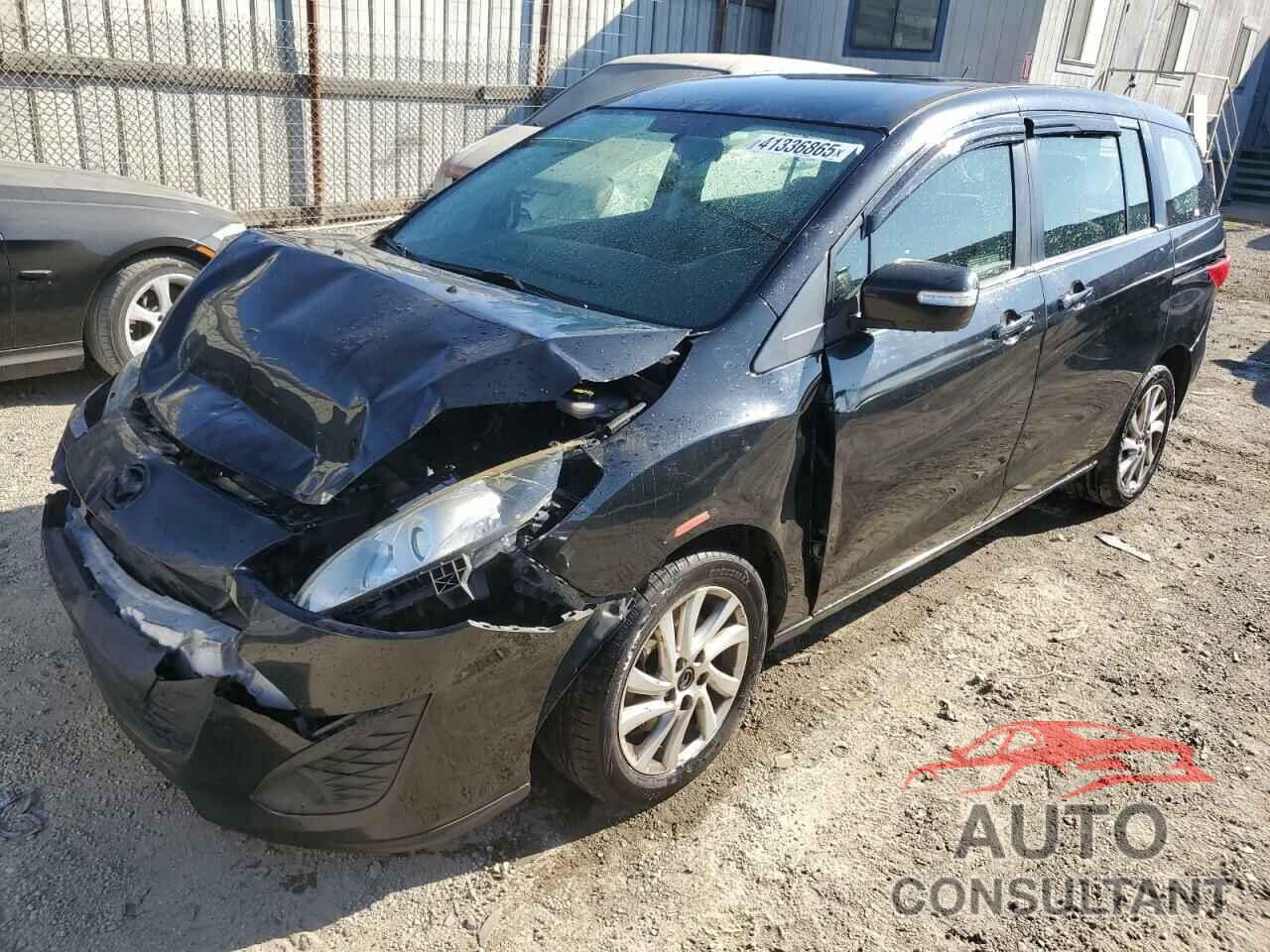 MAZDA 5 2014 - JM1CW2BL9E0164014