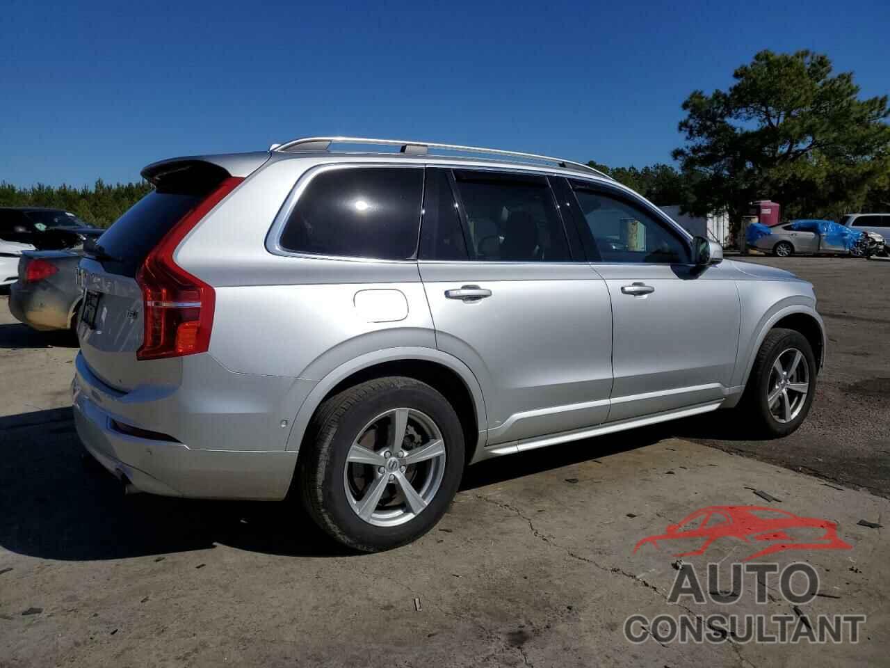 VOLVO XC90 2018 - YV4102PK6J1351060