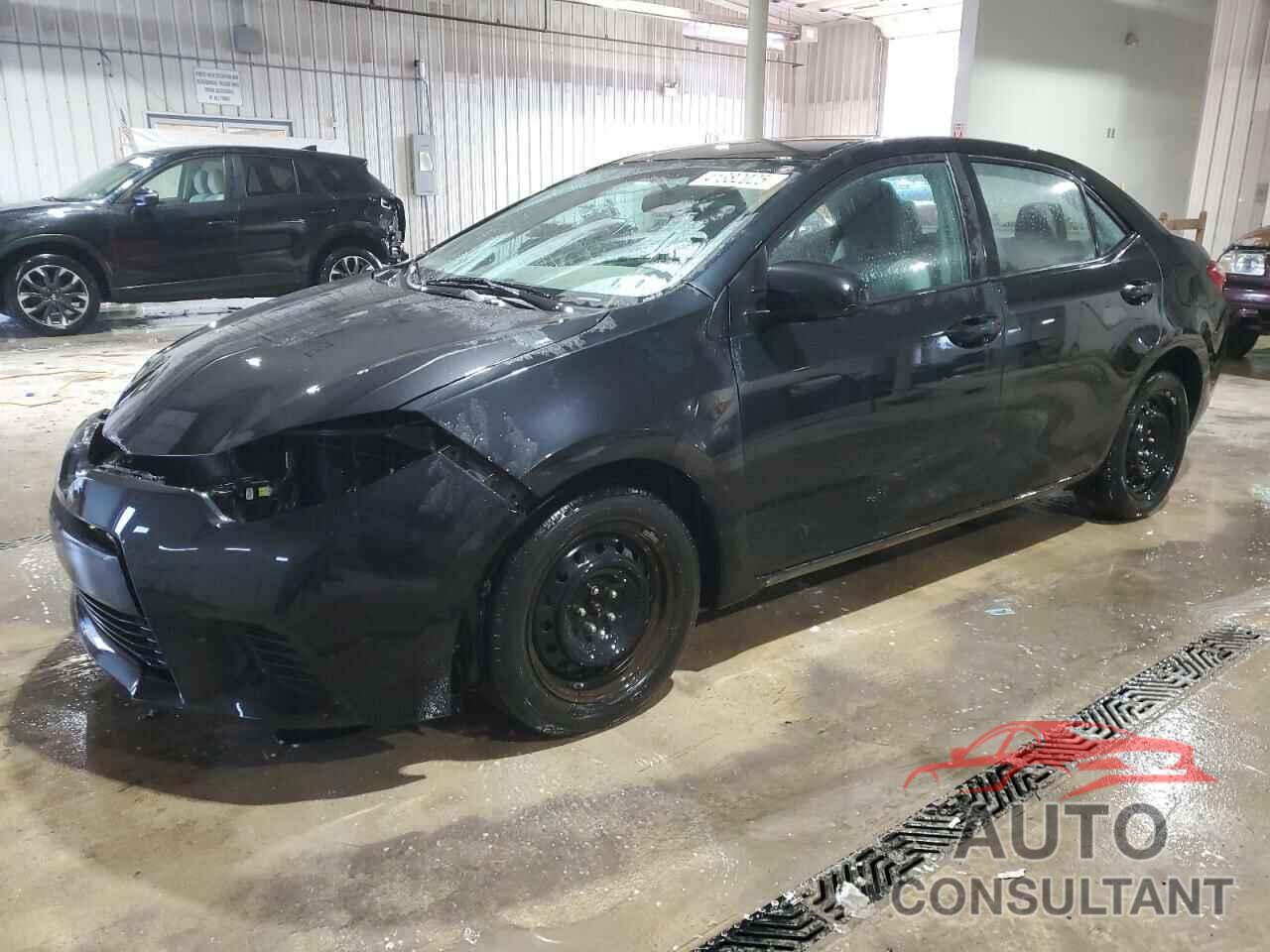 TOYOTA COROLLA 2014 - 2T1BURHE7EC009843