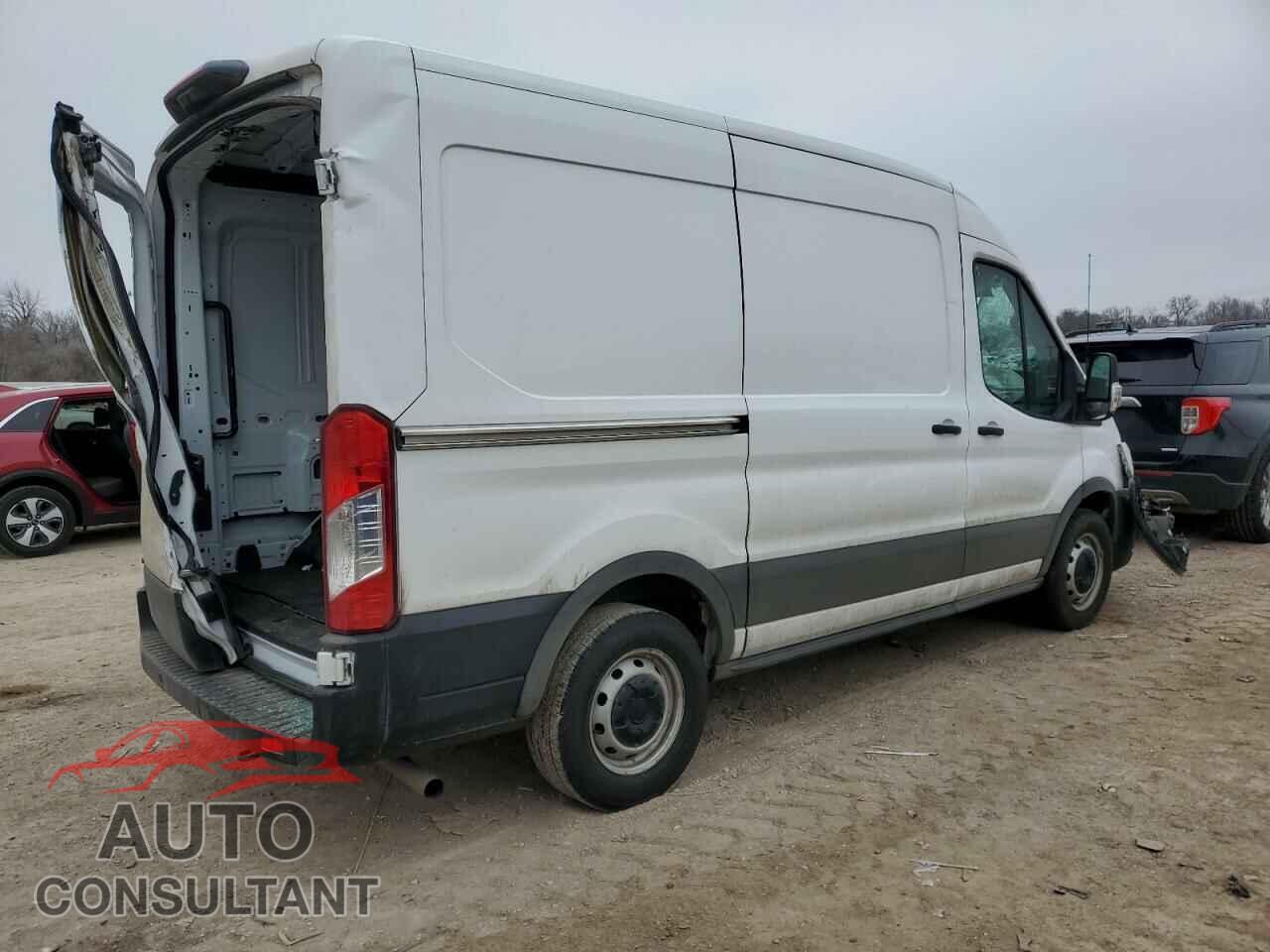 FORD TRANSIT 2023 - 1FTYE1C8XPKA06074