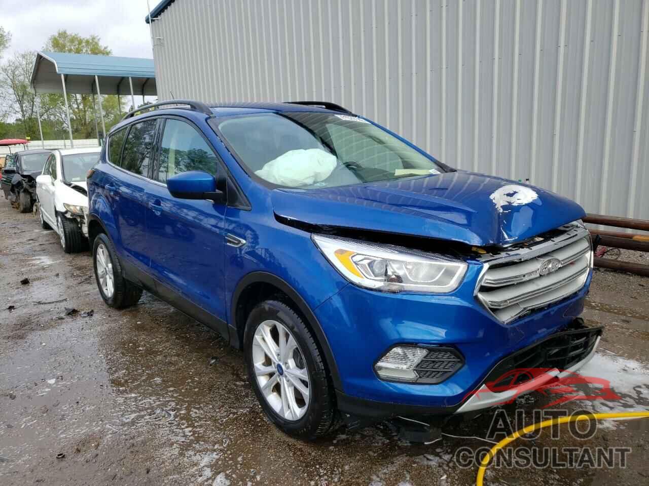 FORD ESCAPE 2018 - 1FMCU9HD2JUB87664