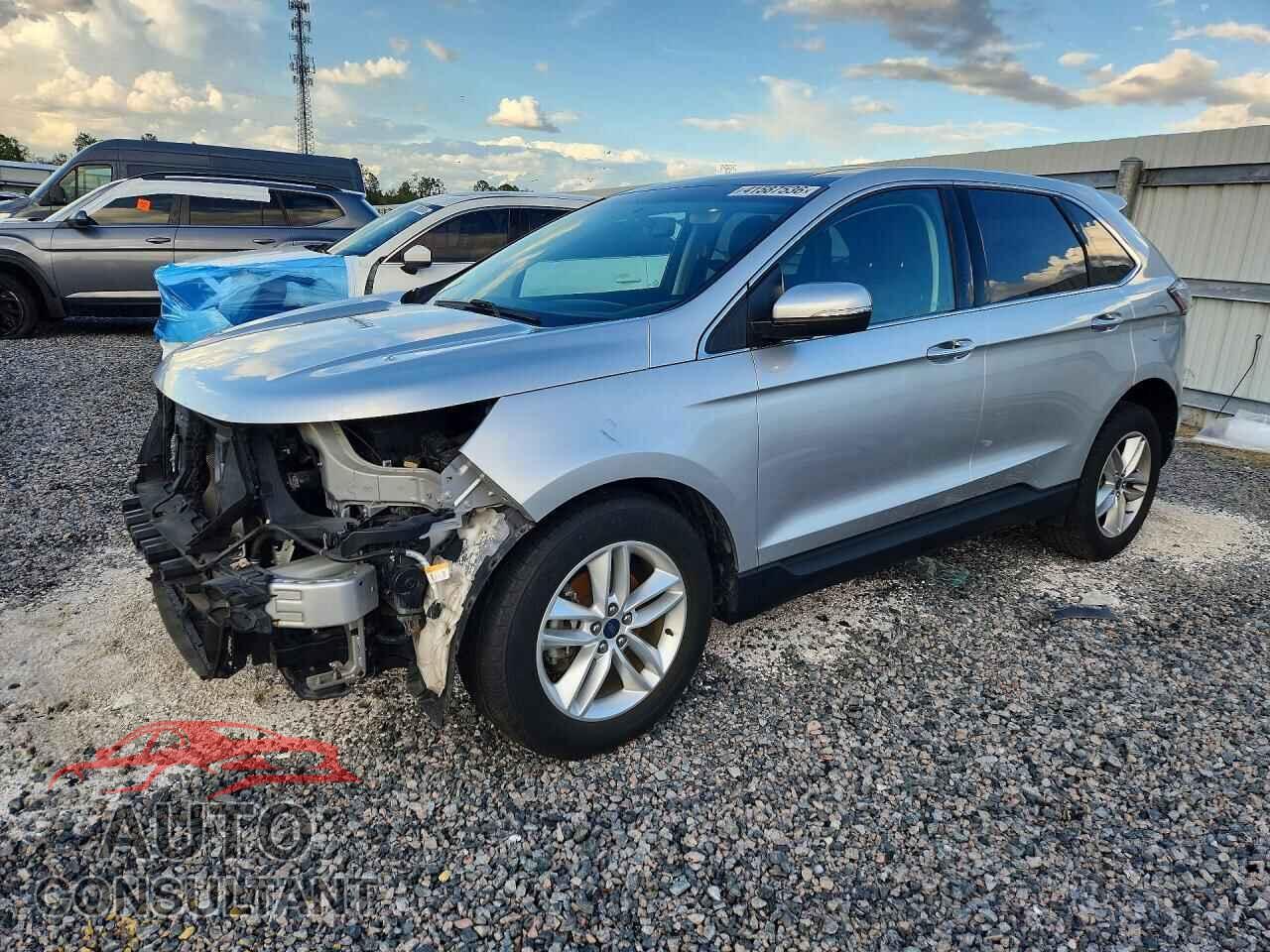 FORD EDGE 2016 - 2FMPK3J89GBC46712
