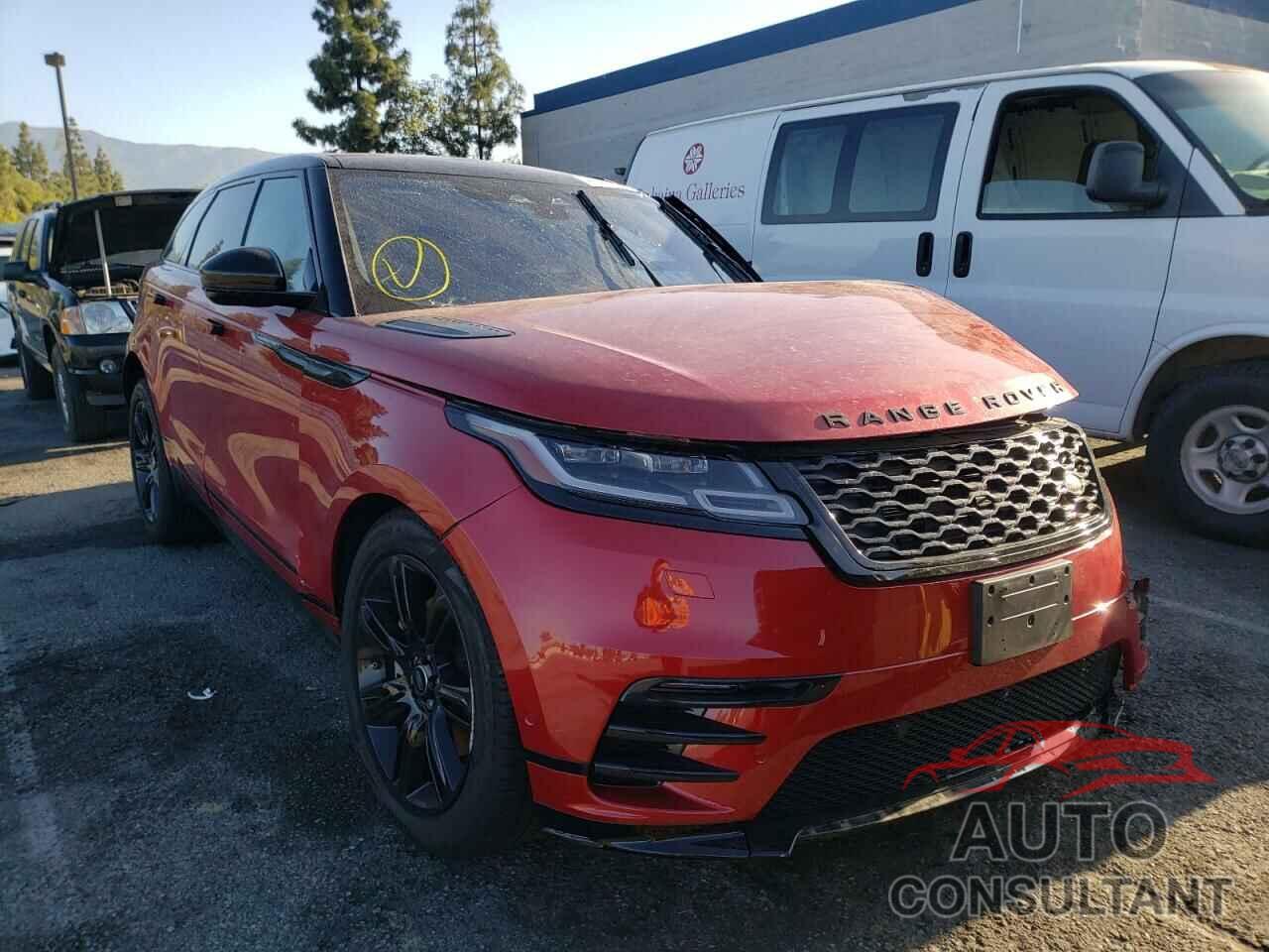 LAND ROVER RANGEROVER 2021 - SALYT2EX0MA300612