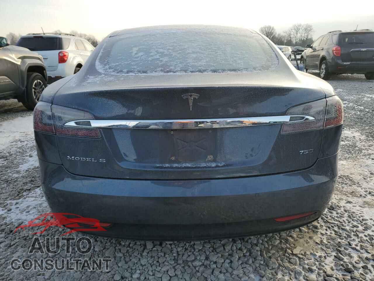 TESLA MODEL S 2016 - 5YJSA1E28GF145868