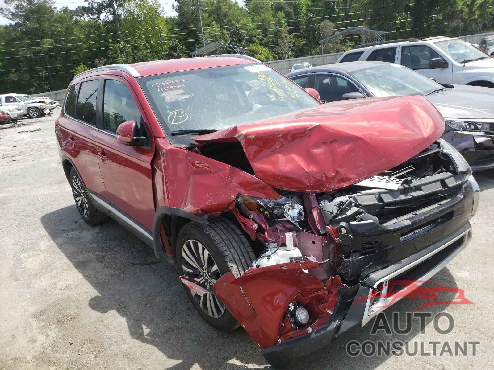 MITSUBISHI OUTLANDER 2019 - JA4AD3A32KZ014333