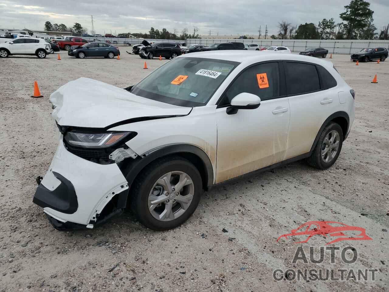HONDA HR-V 2024 - 3CZRZ2H38RM736079