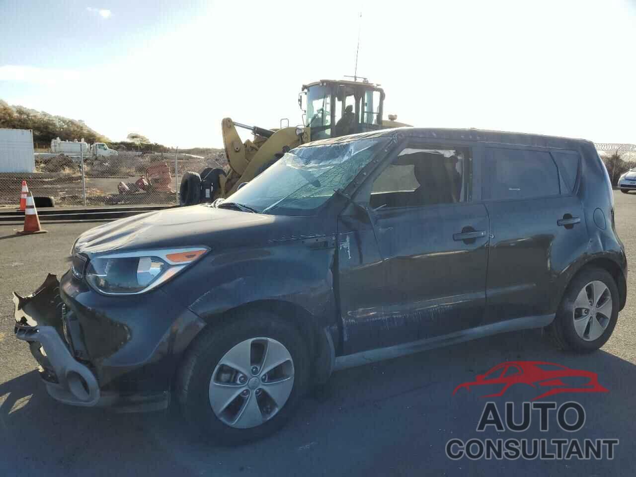 KIA SOUL 2016 - KNDJN2A27G7846659