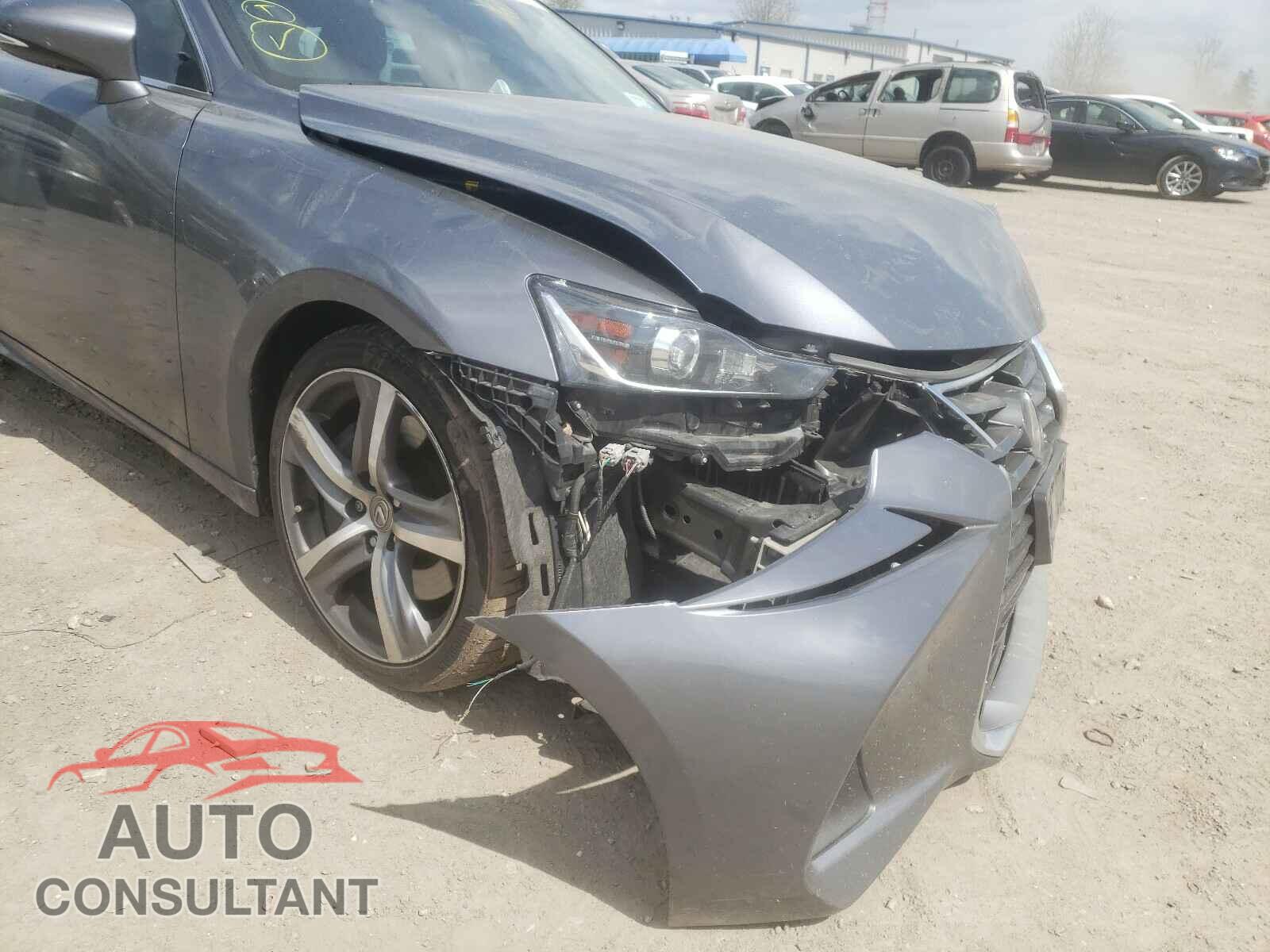 LEXUS IS 2017 - JTHCM1D27H5017331