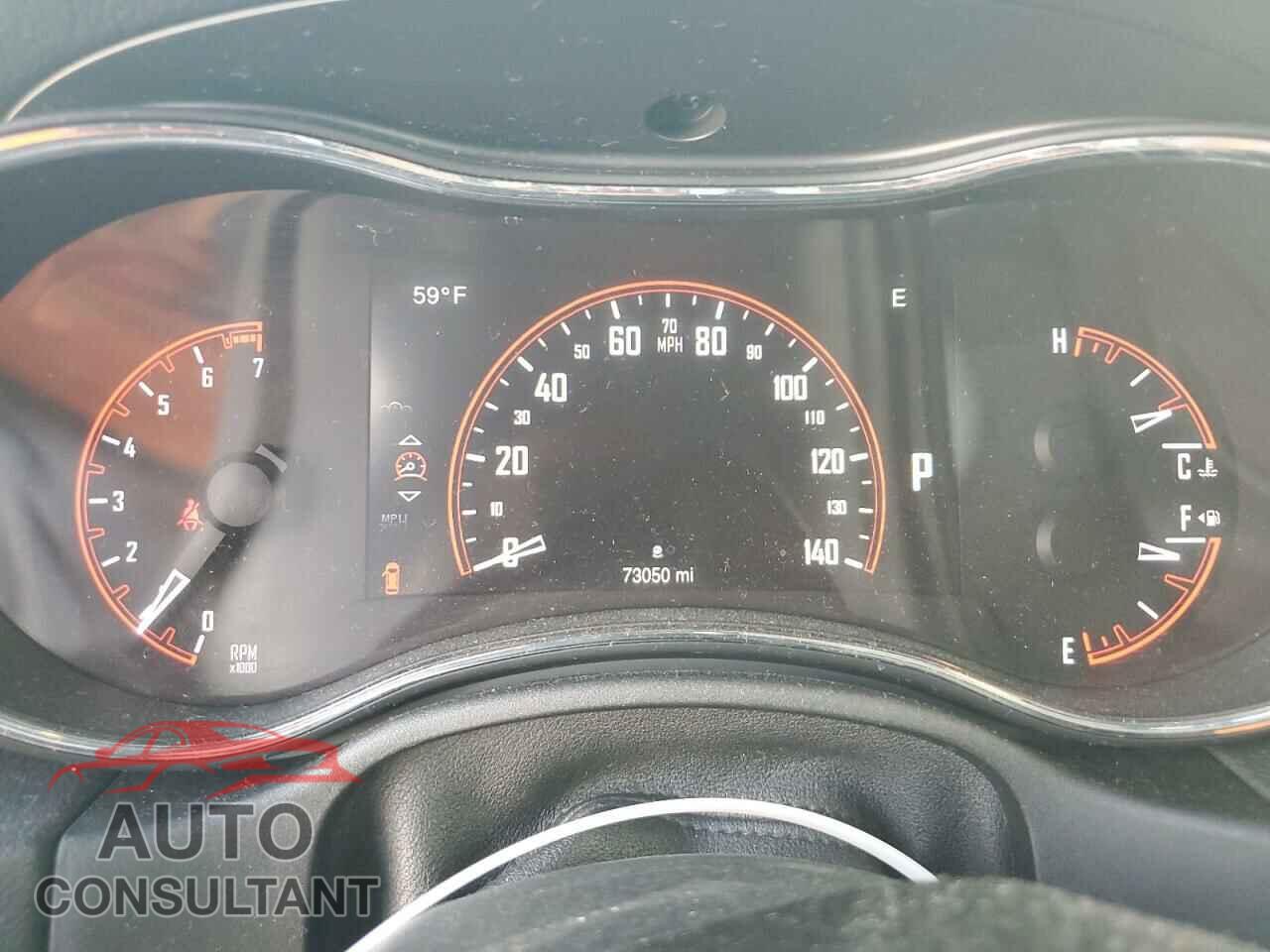DODGE DURANGO 2015 - 1C4RDHAG1FC119821