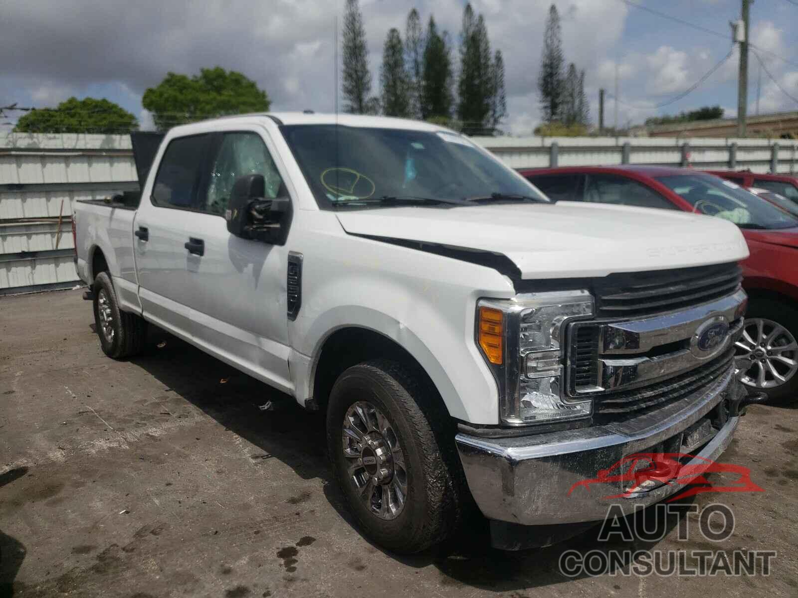 FORD F250 2017 - 1FT7W2A67HEC64326