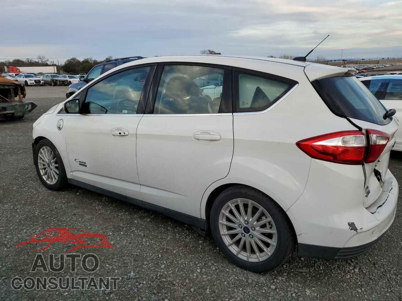 FORD CMAX 2016 - 1FADP5CU0GL112417