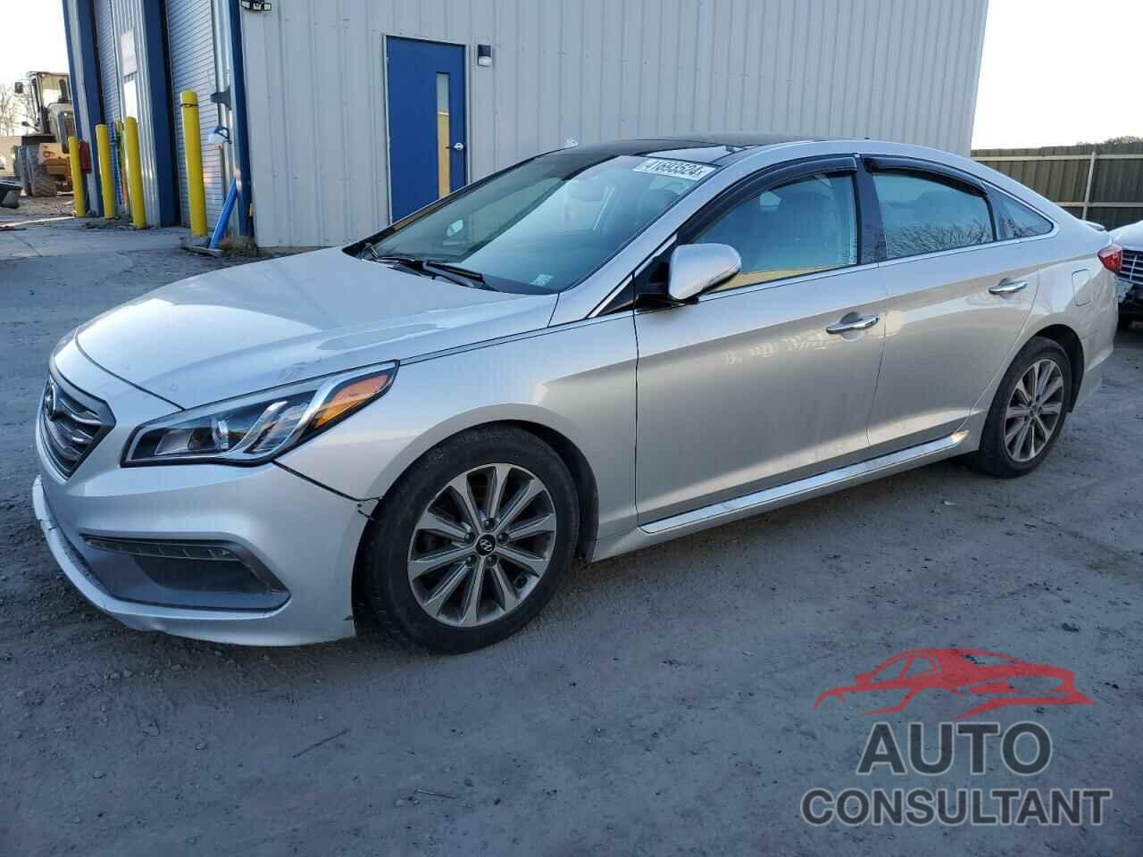 HYUNDAI SONATA 2016 - 5NPE34AF0GH428171