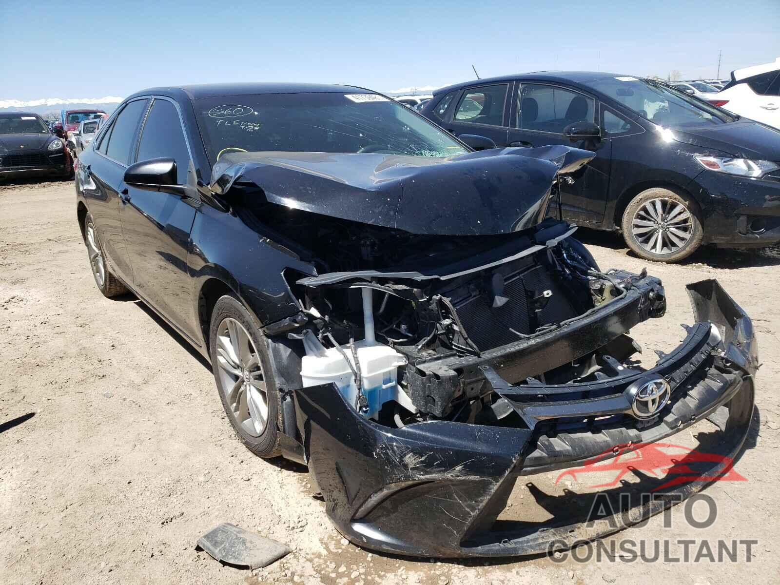 TOYOTA CAMRY 2016 - 4T1BF1FK7GU178279