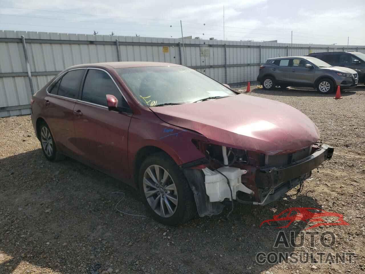 TOYOTA CAMRY 2017 - 4T1BF1FK2HU787345