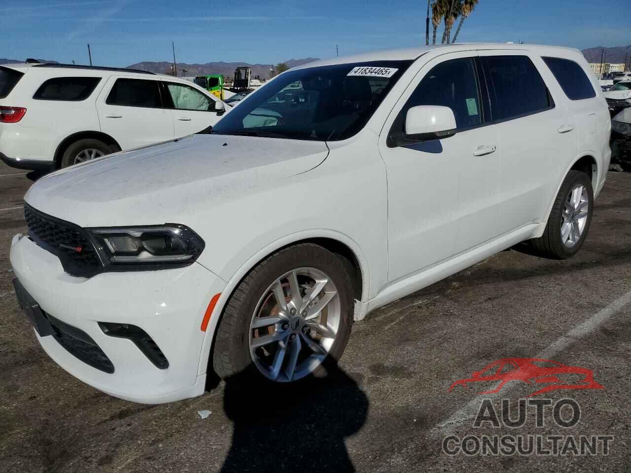 DODGE DURANGO 2021 - 1C4RDHDG2MC636411