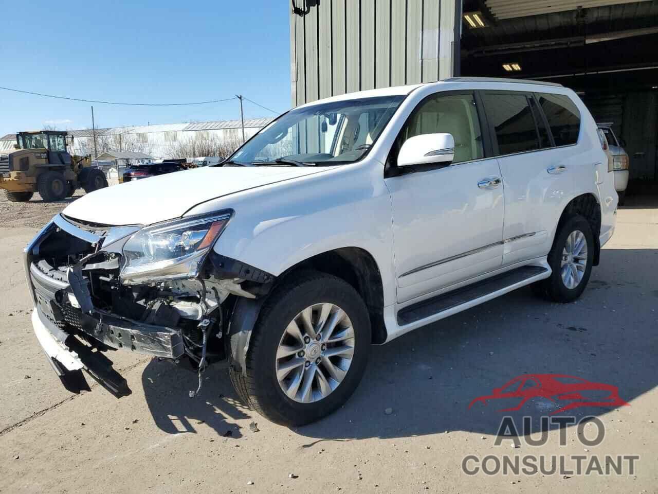 LEXUS GX 2015 - JTJBM7FXXF5111397