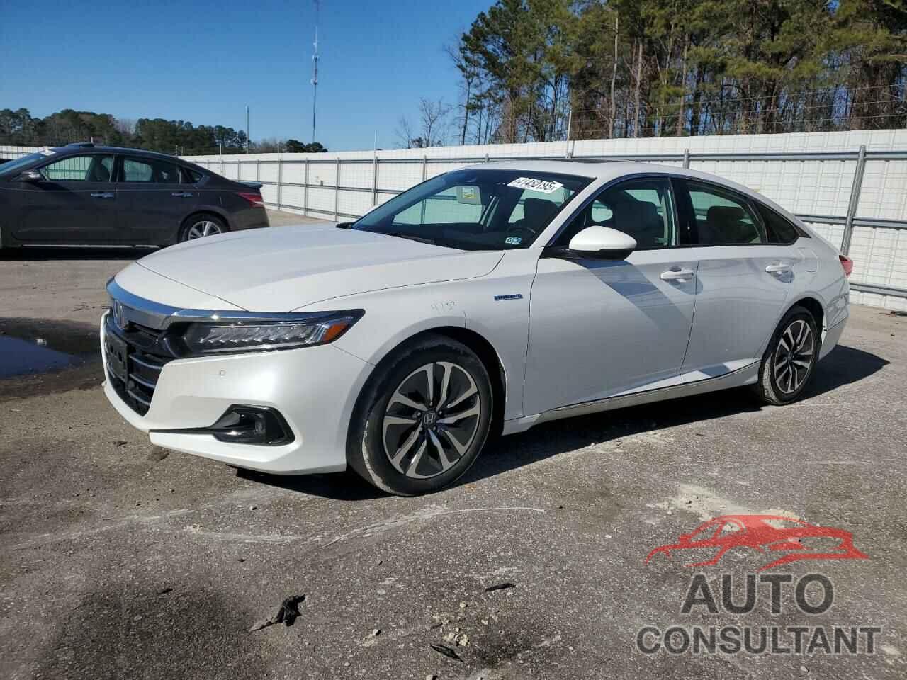 HONDA ACCORD 2022 - 1HGCV3F50NA027236