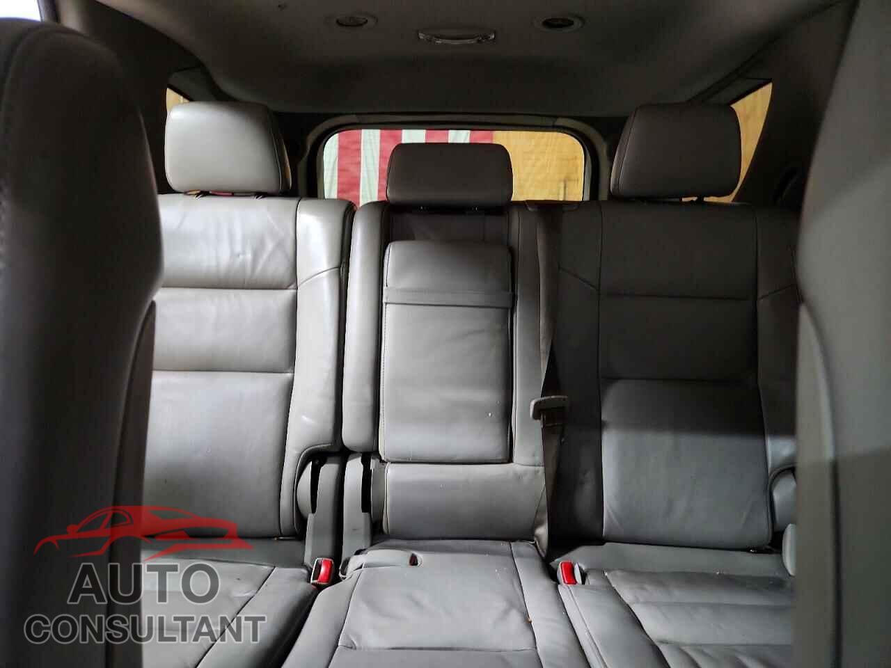 DODGE DURANGO 2011 - 1D4RD4GG5BC667074